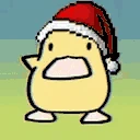 duckDisco emote
