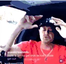 SAVEME emote