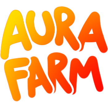 AuraFarm static emote