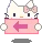 HelloKittyArrowL emote