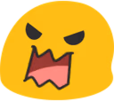 blobrage emote