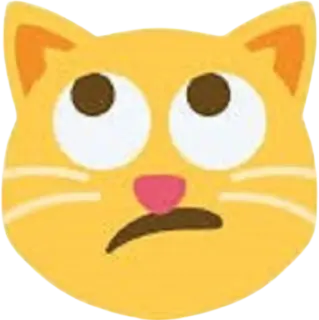 cat_with_rolling_eyes emote