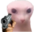 BingusGun emoji