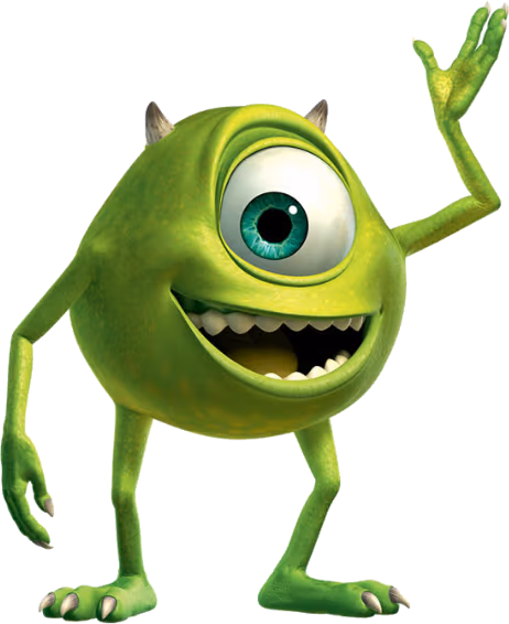 MikeWazoski emote