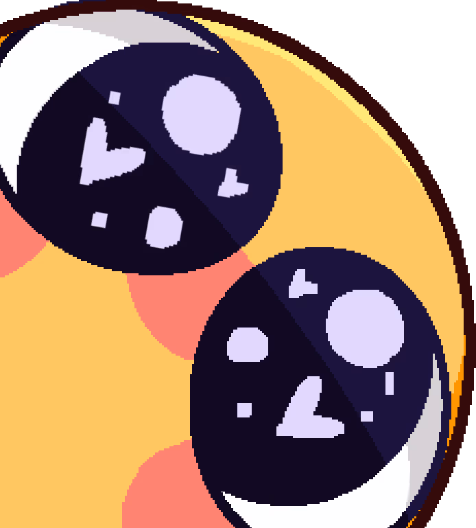 staring emote