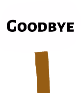 tablegoodbye emote