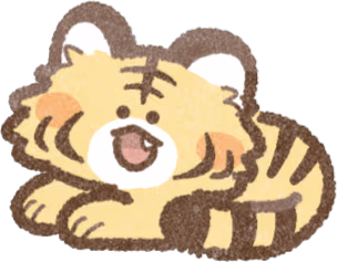 Tiger emote