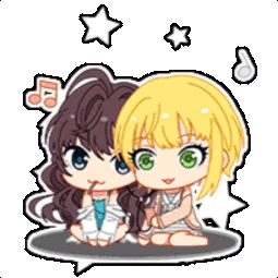 MusicLove emote