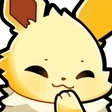JolteonLaugh emote