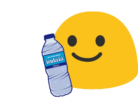 bottleflipblob emote