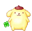 PurinHappy emoji
