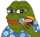 ALOHA emote