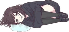 menheraPain emote