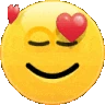 SkypeLoveHeartCircle emoji