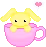 TeacupBunny emote