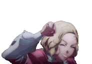 MariaCheer emote