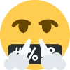 bothered emoji