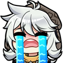 RazorCry static emote