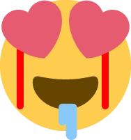 HeartBloodDruel emote