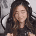 pokiVibin animated emote