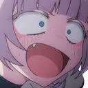 NazunaExcited emote