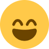 veryhappy emote
