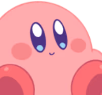 kirby_sit emote