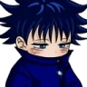 MegumiSad emote
