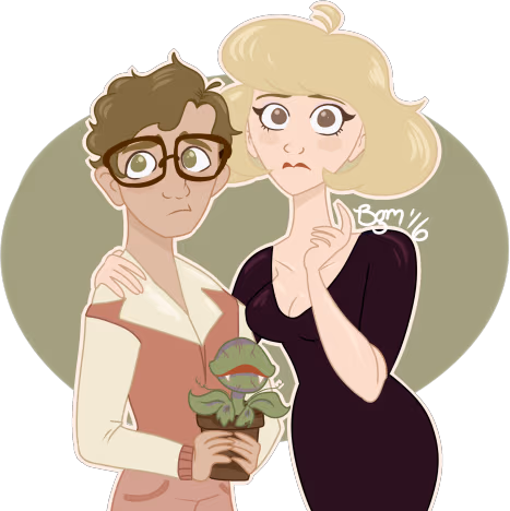 seymour_audrey_nervous emote