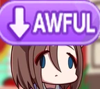 MoodDown emote