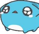 bugcatpleading emote