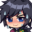 giyuu_sweat static emote