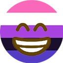 g_genderfluid_grin emote