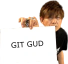 YoshiGitGud emote
