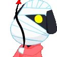 LuckyBalloon emote
