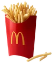 fries emote