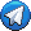Telegram static emote