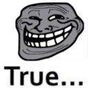 trolltrue emote