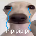 pipipipipi emote