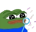 SadBubbles emote