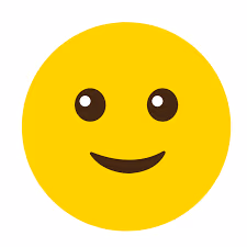 HappyYellowDot emote