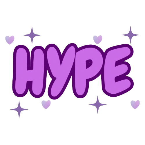 HYPE emote