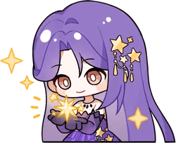 NikkiStar emote