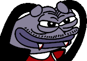 Gagrige animated emote