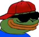 Radge emote