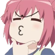 akariThink emote
