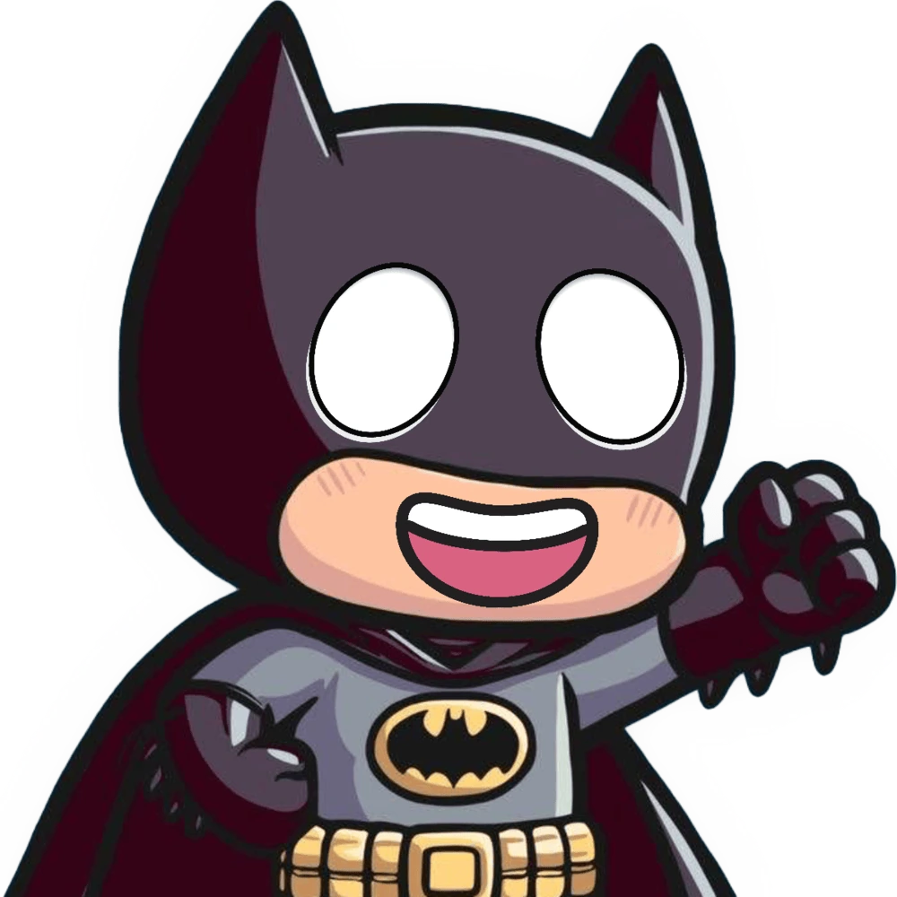 Batman_Smile emote