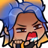 neonPissed emote