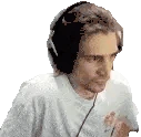 Juicing emote