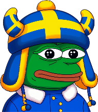 Swedish_Pepe static emote
